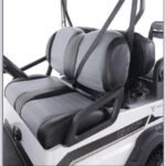 Tao Tao Electric Golf Cart 48V - 4 SEAT - Image 12