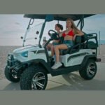 Tao Tao Electric Golf Cart 48V - 4 SEAT - Image 2