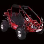 300cc Go Kart XRX-E EFI Fuel Injected Automatic CVT w/Reverse Dune Buggy