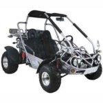 300cc Go Kart XRX-E EFI Fuel Injected Automatic CVT w/Reverse Dune Buggy - Image 2