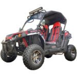 TM CHALLENGER 200X DELUX UTV - Image 6
