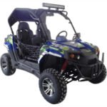 TM CHALLENGER 200X DELUX UTV - Image 7