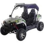 TM CHALLENGER 200X DELUX UTV - Image 10