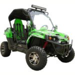 TM CHALLENGER 200X DELUX UTV - Image 5