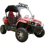 TM CHALLENGER 200X DELUX UTV - Image 9