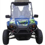 4 Seater TrailMaster Challenger 4 300X UTV Utility Vehicle - Image 8