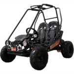 TM EAGLE MINI XRX+ GO KART 163cc - Image 3