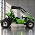 TrailMaster 200 XRS Go Kart - Image 5