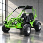 TrailMaster 200 XRS Go Kart - Image 11