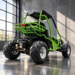 TrailMaster 200 XRS Go Kart - Image 7