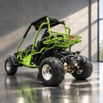 TrailMaster 200 XRS Go Kart - Image 9