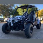 Trailmaster Cheetah 300E Off Road UTV - Image 11