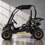 TrailMaster Cheetah 6 Go Kart - Image 7