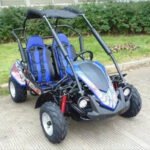 TrailMaster Blazer 200R Youth Off-Road Go-Kart - Image 11