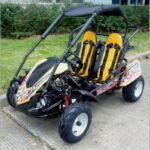 TrailMaster Blazer 200R Youth Off-Road Go-Kart - Image 10