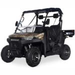 Cross Fire 200cc UTV With Dump Bed - Image 14