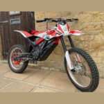 APOLLO RFN Electric Dirt Bikes 74v 12.5Kw - Image 17