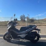 LIFAN KPV 150 ADV EFI liquid-cooled engine automatic SCOOTER - Image 9