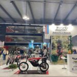 APOLLO RFN Electric Dirt Bikes 74v 12.5Kw - Image 20
