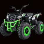Commander 200cc Automatic ATV W/ Reverse