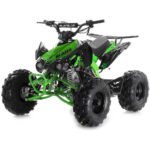 Apollo - BLAZER 9 125CC ATV AUTOMATIC W/ REVERSE - Image 3