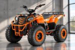 Commander 200cc Automatic ATV W/ Reverse - Image 2