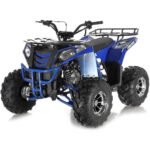 COMMANDER DLX 125CC AUTOMATIC ATV W/ REVERSE - Image 2