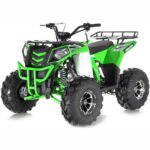COMMANDER DLX 125CC AUTOMATIC ATV W/ REVERSE