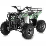 COMMANDER DLX 125CC AUTOMATIC ATV W/ REVERSE - Image 5