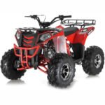 COMMANDER DLX 125CC AUTOMATIC ATV W/ REVERSE - Image 3