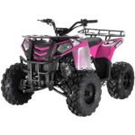 COMMANDER 125CC AUTOMATIC ATV W/ REVERSE - Image 5