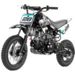 DB-28 110cc AUTO Dirt Bike - Image 4