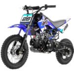 DB-28 110cc AUTO Dirt Bike - Image 2