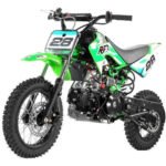 DB-28 110cc AUTO Dirt Bike - Image 3