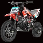 DB-28 110cc AUTO Dirt Bike