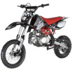 DB-X14 125cc NEW FRAME SEMI-AUTO 4-SPEED Dirt Bike - Image 3