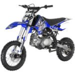 DB-X14 125cc NEW FRAME SEMI-AUTO 4-SPEED Dirt Bike - Image 5