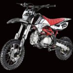 DB-X15 125cc Manual Dirt Bike