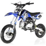 DB-X15 125cc Manual Dirt Bike - Image 5