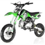 DB-X15 125cc Manual Dirt Bike - Image 2
