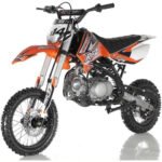 DB-X19 125cc MANUAL 4-SPEED Dirt Bike - Image 6