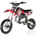 DB-X15 125cc Manual Dirt Bike - Image 3