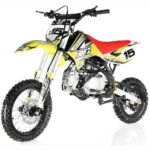 DB-X15 125cc Manual Dirt Bike - Image 4
