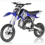 DB-X16 125cc Auto-kick start dirt bike - Image 5