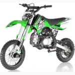 DB-X16 125cc Auto-kick start dirt bike - Image 4