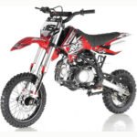DB-X16 125cc Auto-kick start dirt bike - Image 3