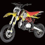 DB-X16 125cc Auto-kick start dirt bike