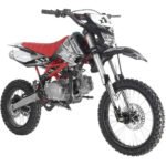 DB-X19 125cc MANUAL 4-SPEED Dirt Bike - Image 2