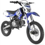 DB-X19 125cc MANUAL 4-SPEED Dirt Bike - Image 5