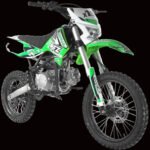 DB-X19 125cc MANUAL 4-SPEED Dirt Bike